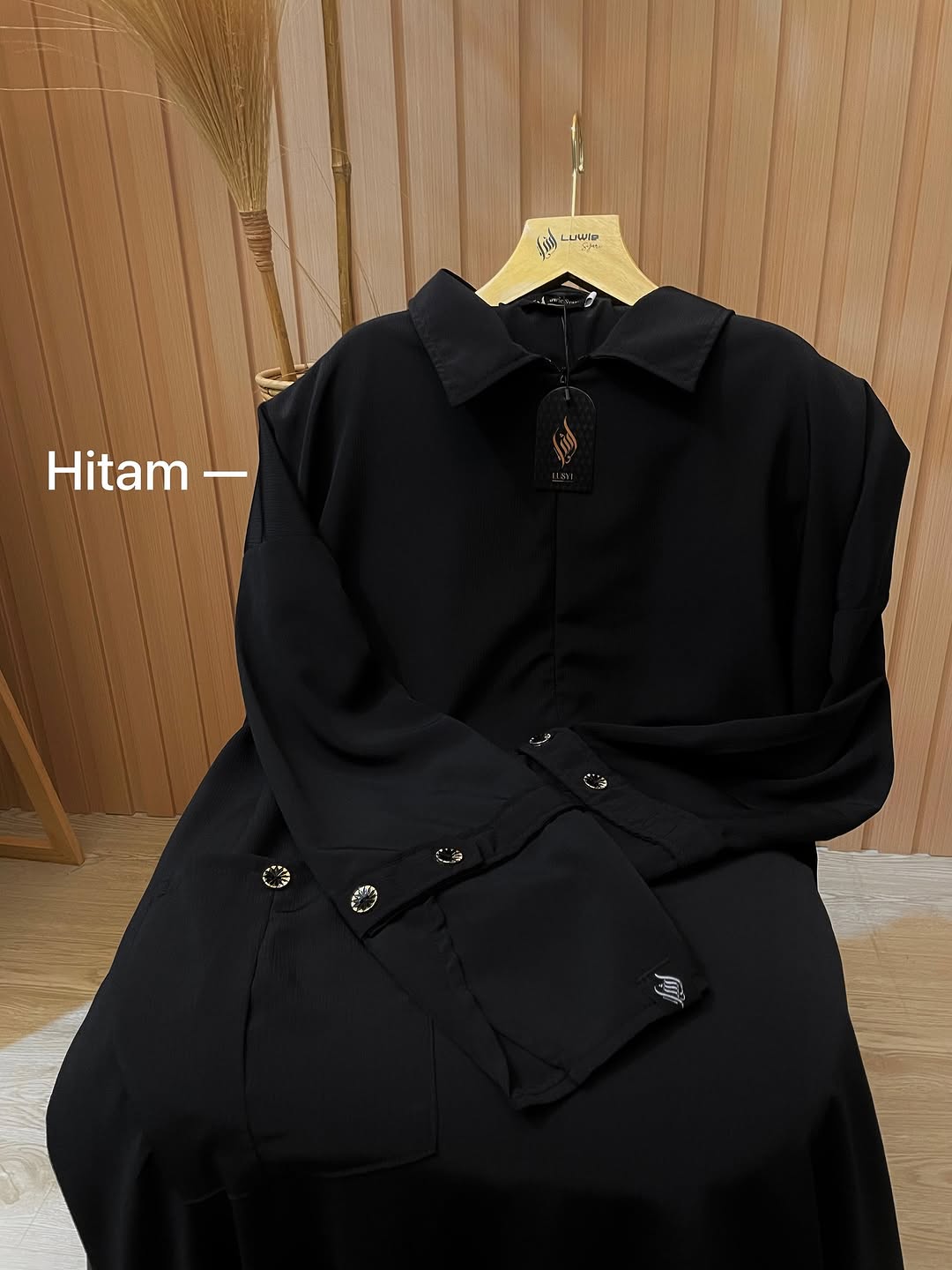 HANNA ABAYA SERIES - Gambar 6