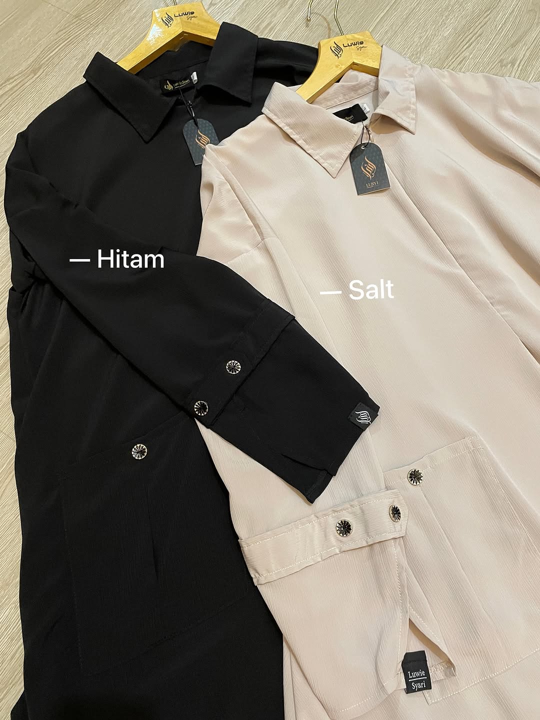 HANNA ABAYA SERIES - Gambar 10